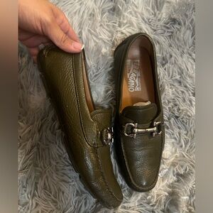 Salvatore Ferragamo moccasin